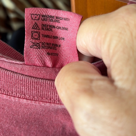 Red Wash Pinecrest Resort T-Shirt - Picture 5 of 5